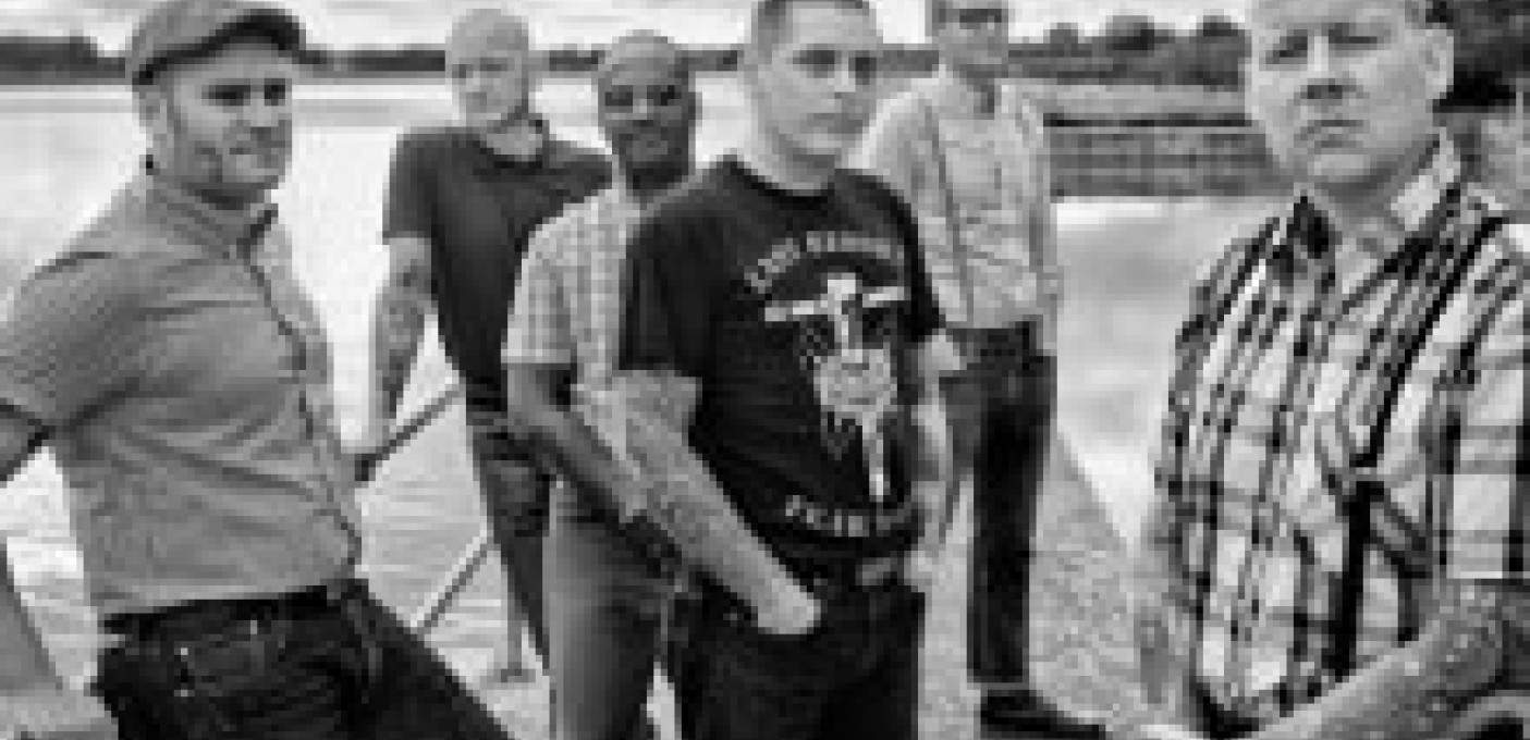 STOMPER 98 + THE OLD FIRM CASUALS + STIGMA + SONS OF DISASTER +