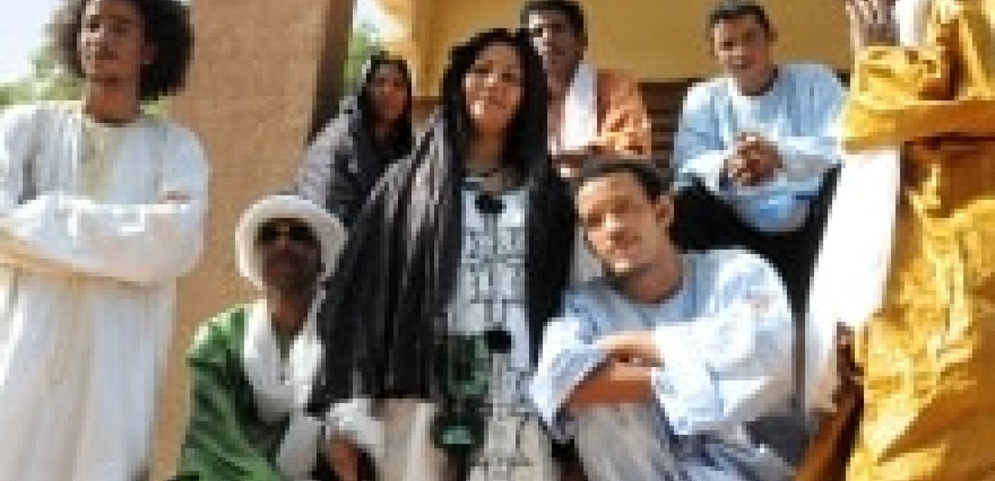 TAMIKREST + DJ CHILIPOUM