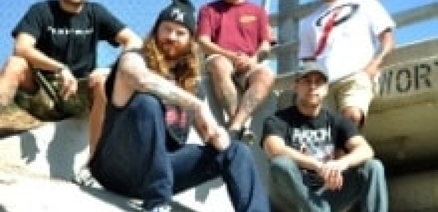  + TERROR + COMEBACK KID + STICK TO YOUR GUNS + OBEY THE BRAVE + MORE THAN A THOUSAND + NO BRAGGING RIGHTS + CAPSIZE +