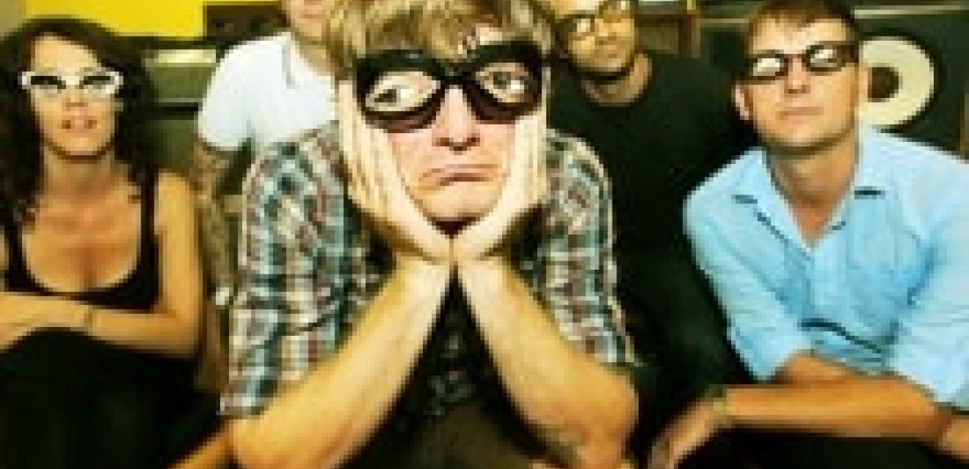 THEE OH SEES + THE INTELLIGENCE + NIGHT BEATS + +