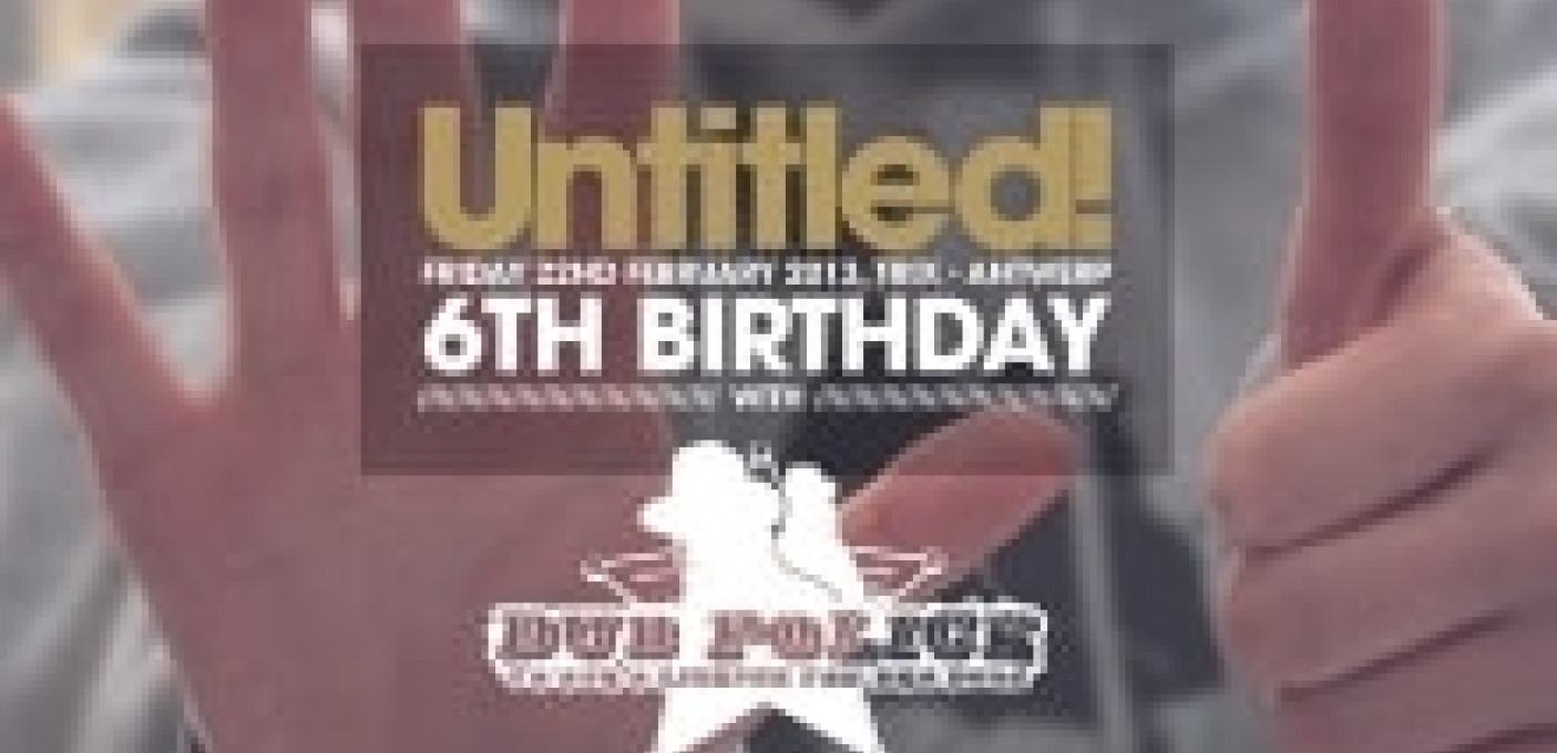 UNTITLED! DUB POLICE +