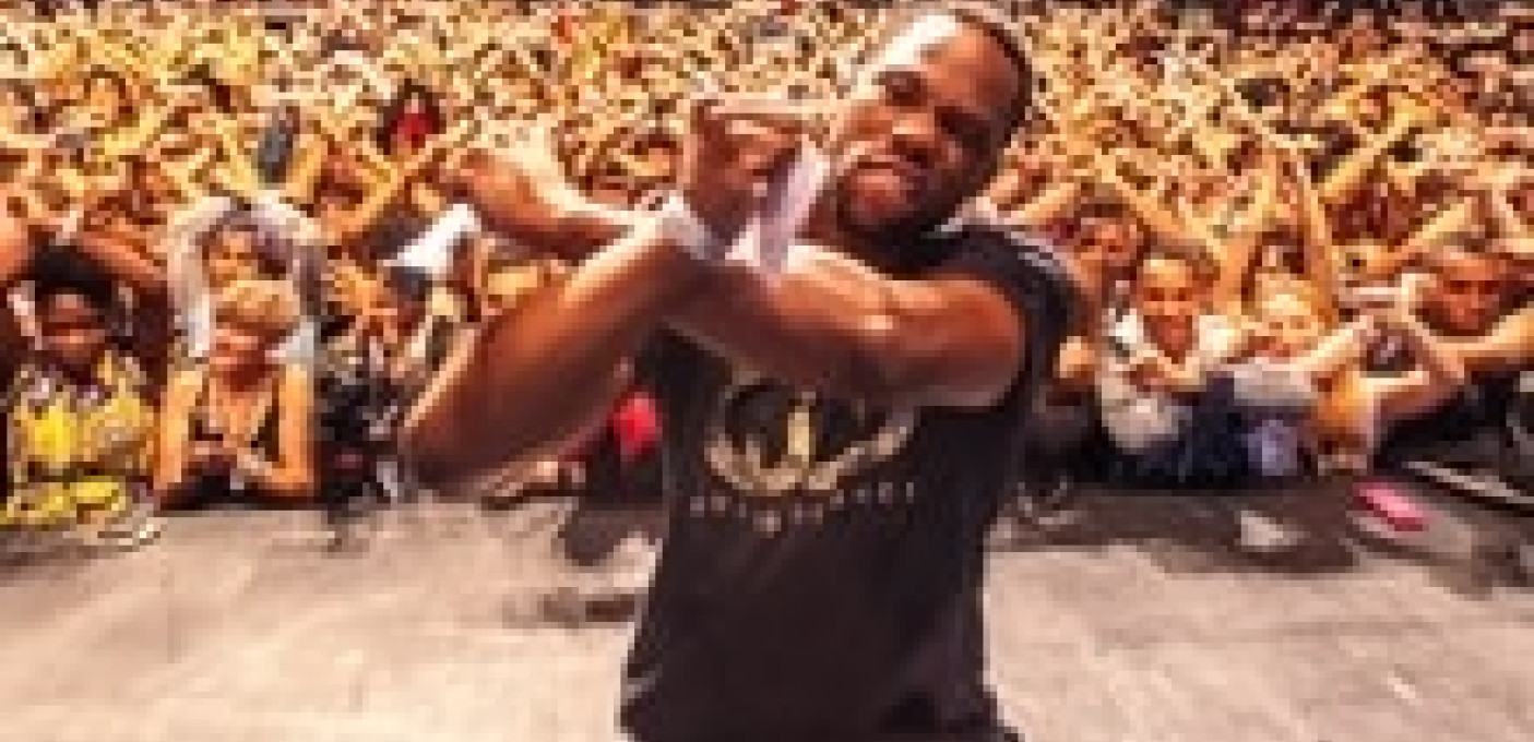 'WORLD OF DANCE TOUR'