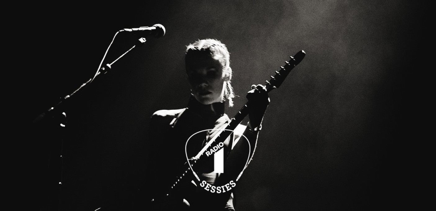 'Radio 1 Sessies': [+]Trixie Whitley[+]