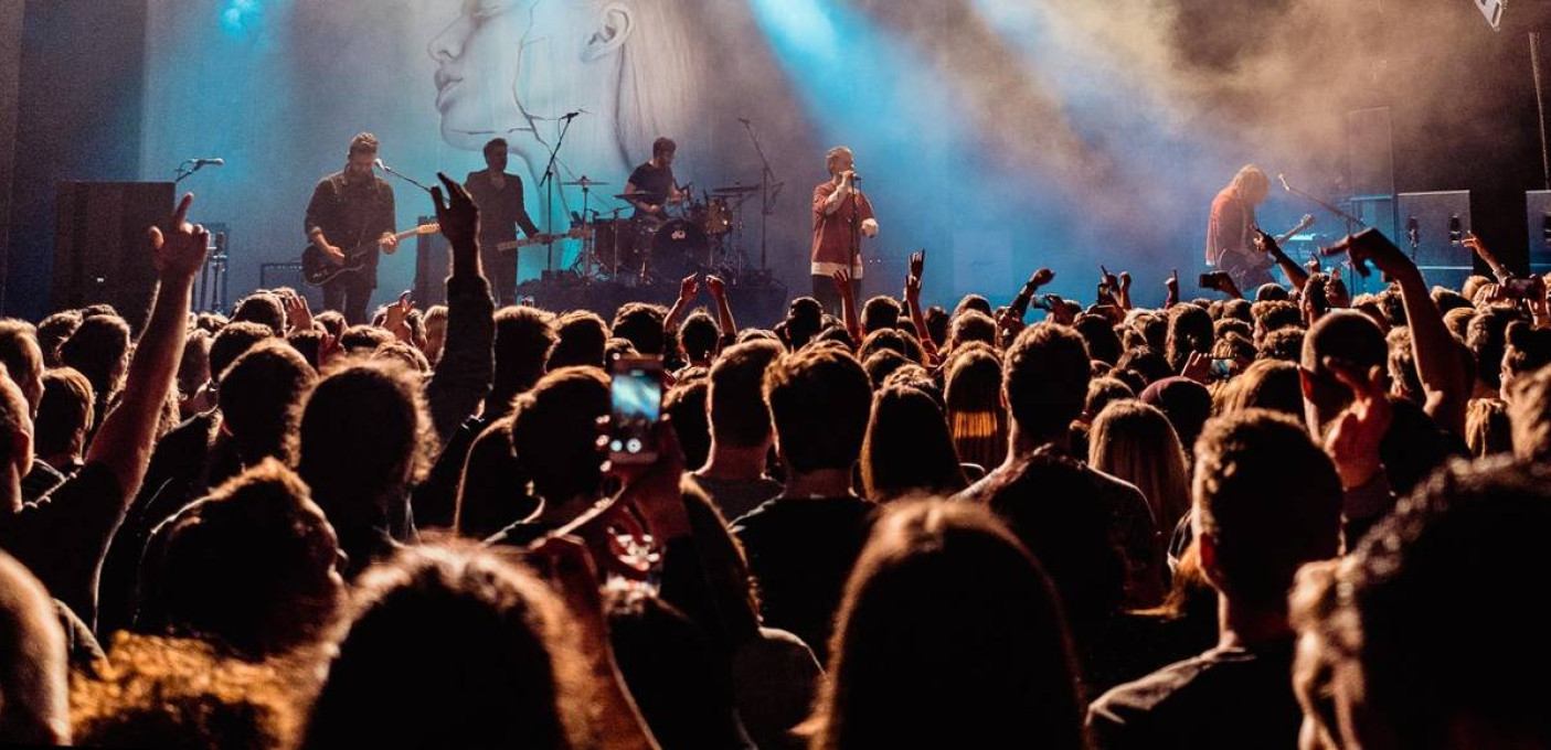 STEP INTO MY OFFICE: Muziekmanagers