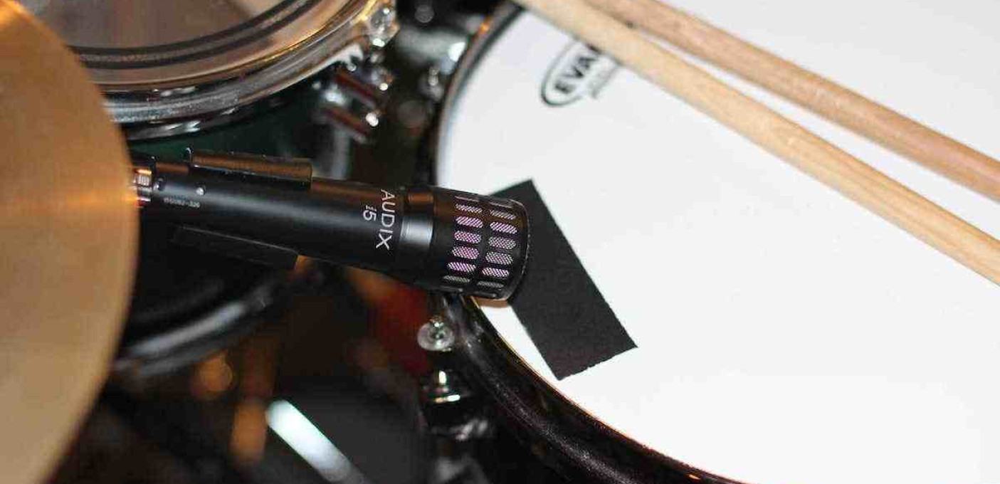 [+]DRUM RECORDING[+][-]: MINIMAL GEAR/GREAT SOUND[-]