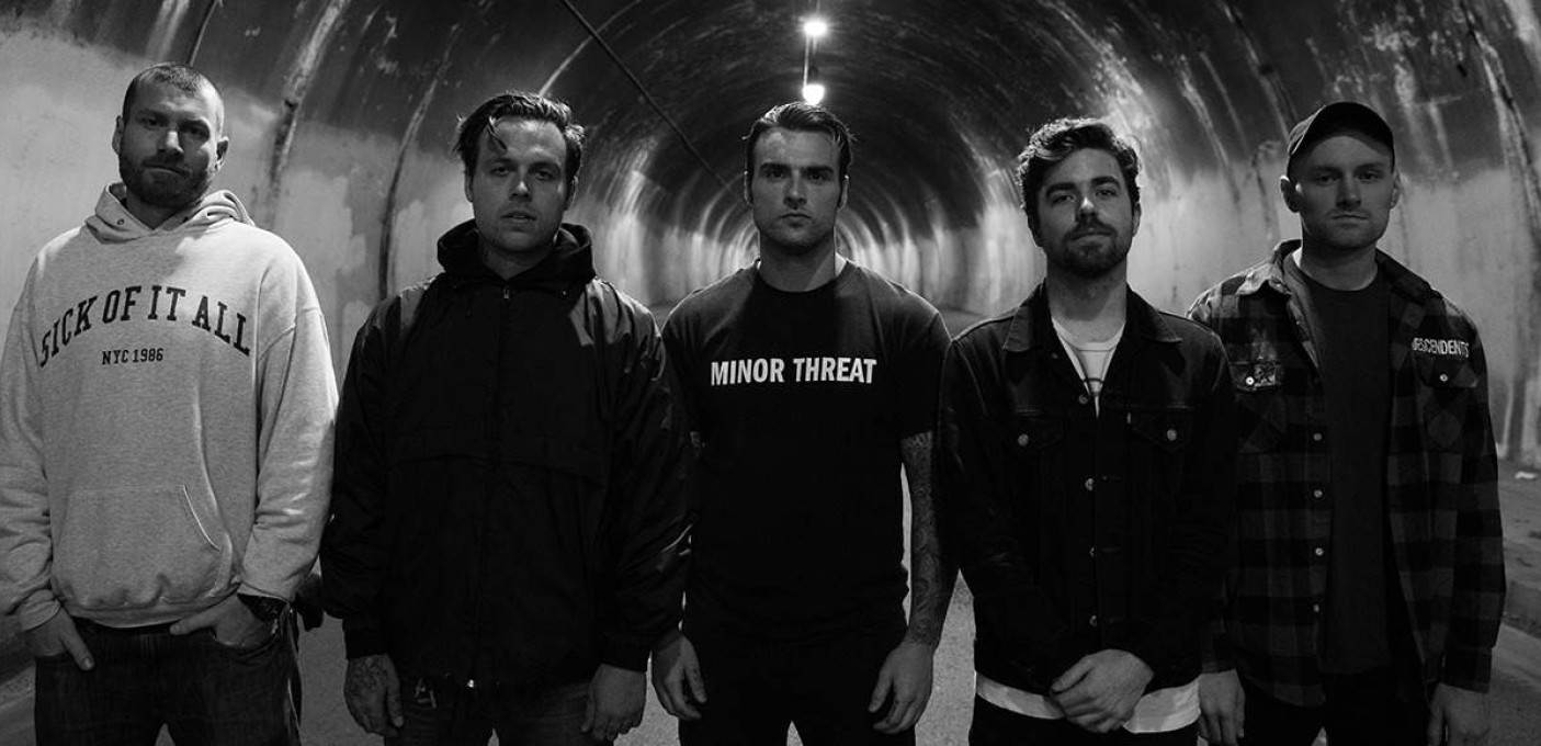 [+]STICK TO YOUR GUNS[+] + COUNTERPARTS + EMPLOYED TO SERVE