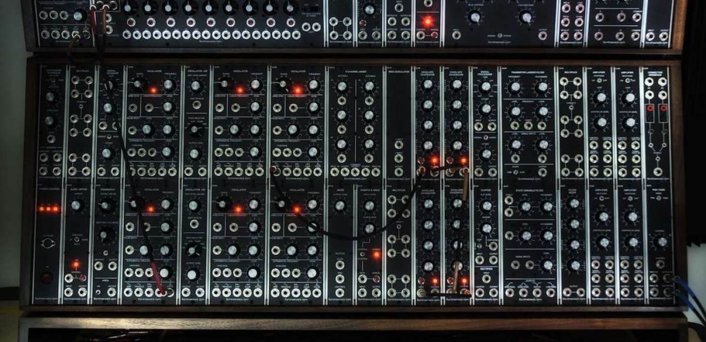 MUZIKANTENCAFé: synthesizers