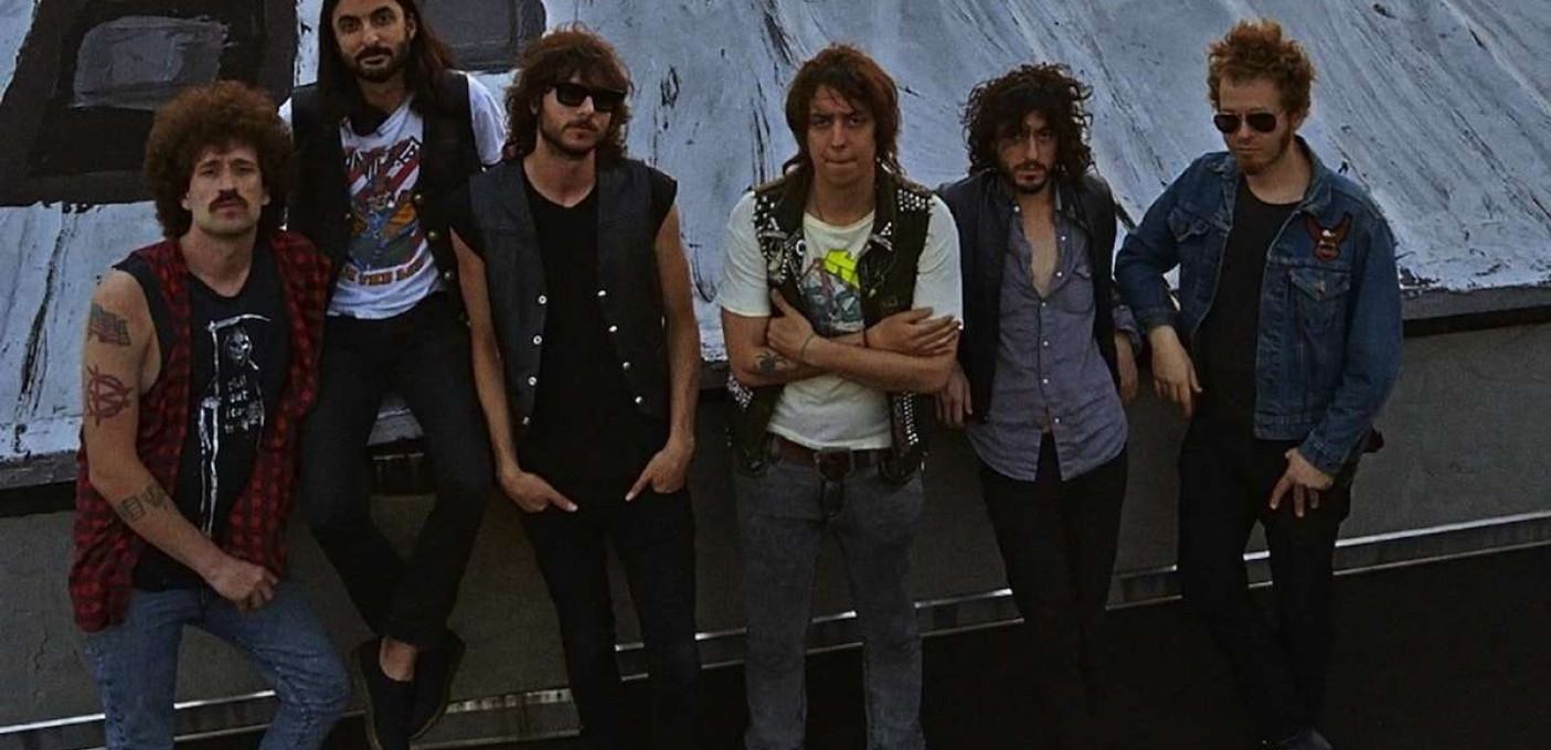JULIAN CASABLANCAS+THE VOIDZ + SONGHOY BLUES