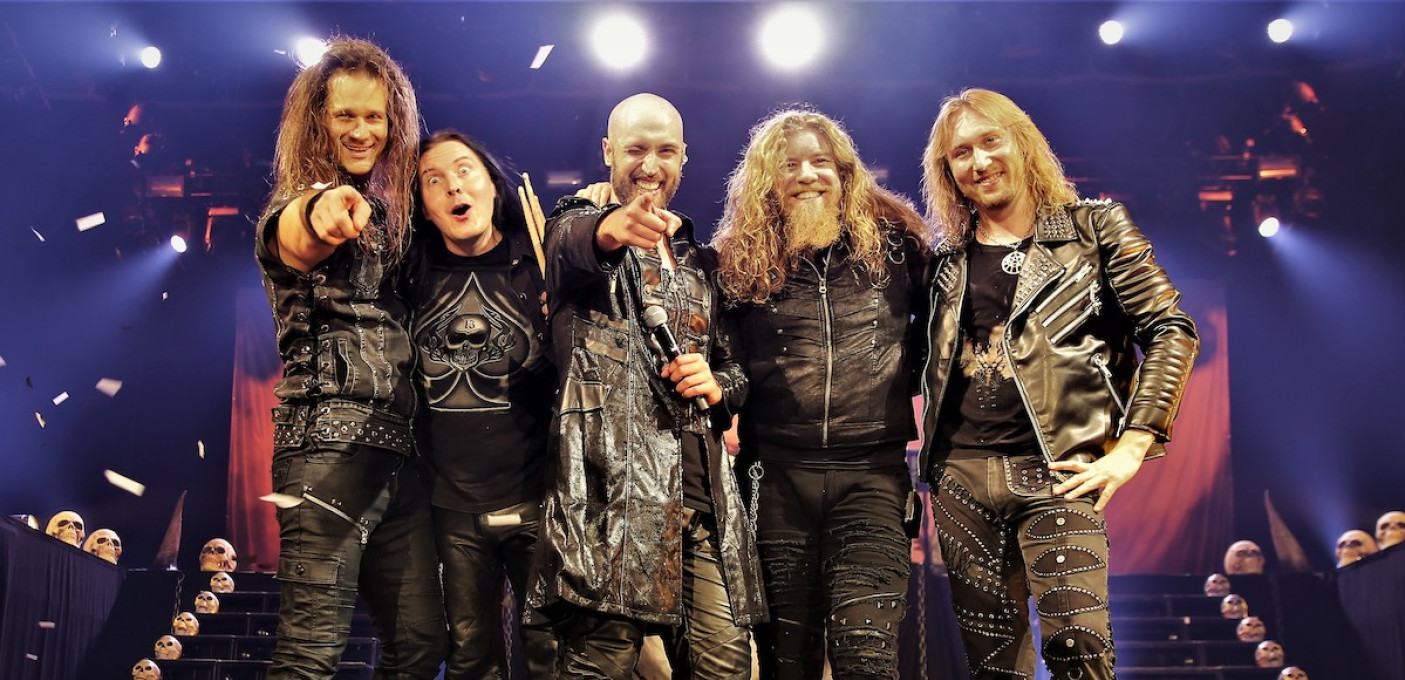 Beast In Black ^fin^