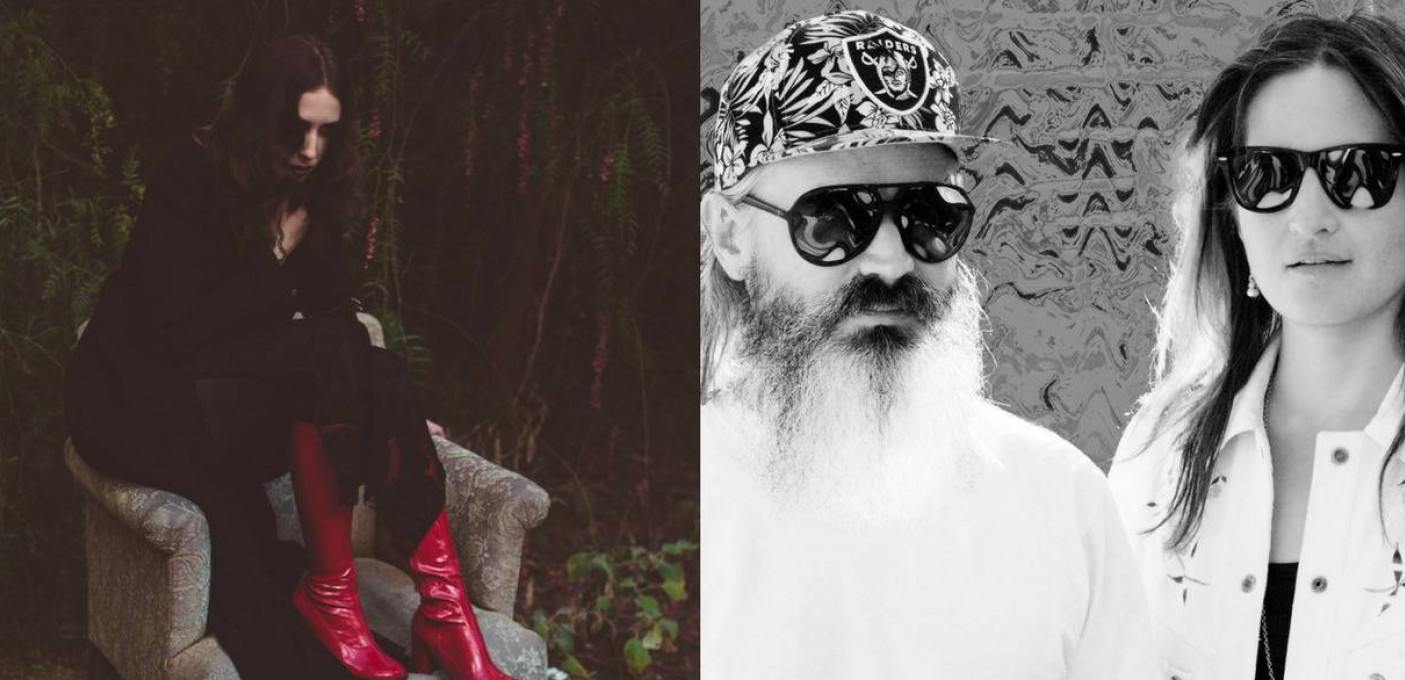 [+]CHELSEA WOLFE + MOON DUO[+]