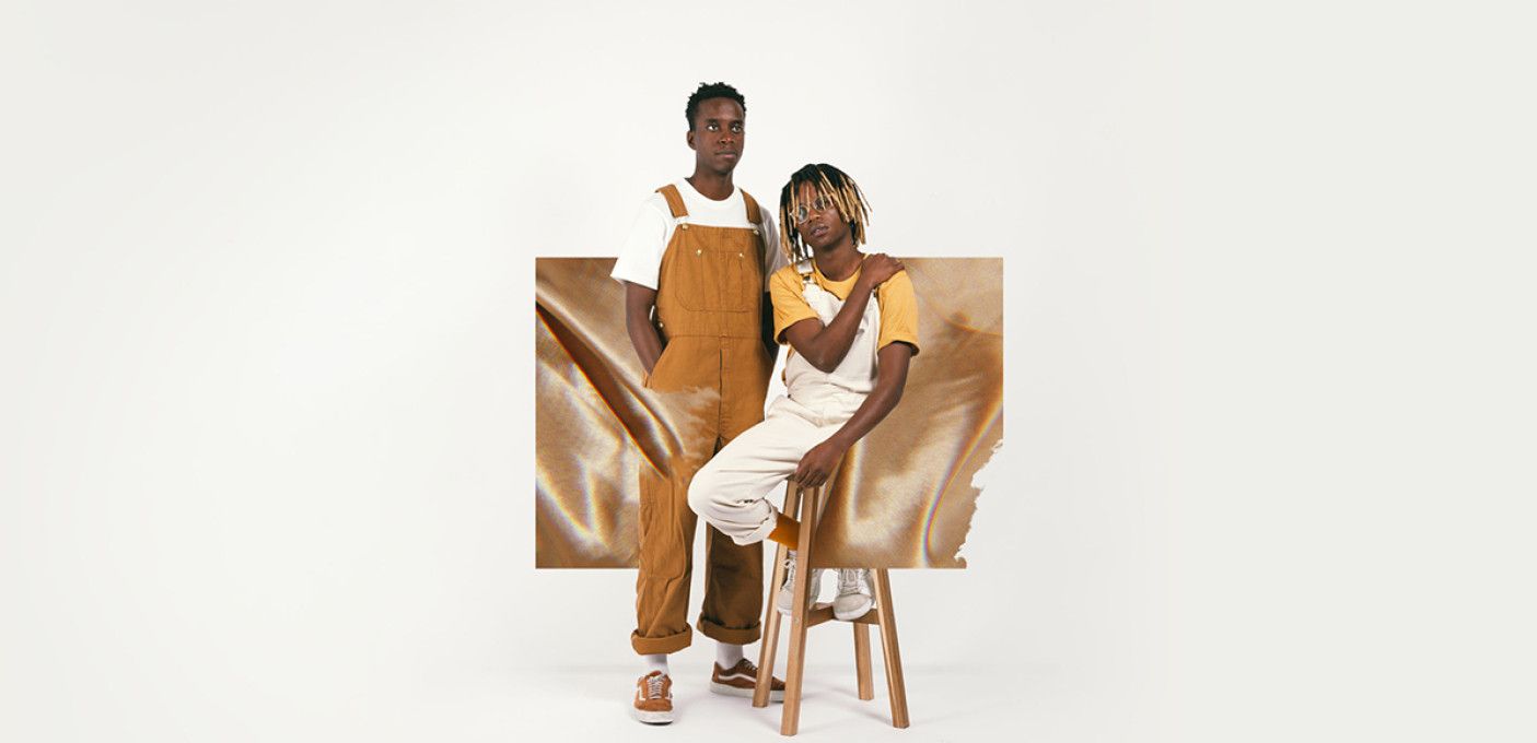 YellowStraps ^be^ / David Numwami ^be^