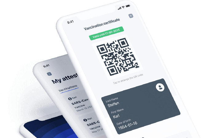 WANNEER HEB JE EEN COVID SAFE TICKET NODIG BIJ EEN BEZOEK AAN TRIX?