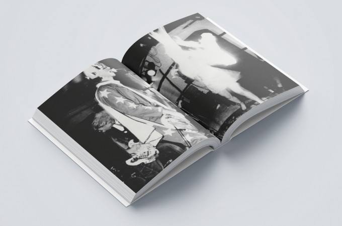 Presale boek over het legendarische jeugdhuis Het Lintfabriek