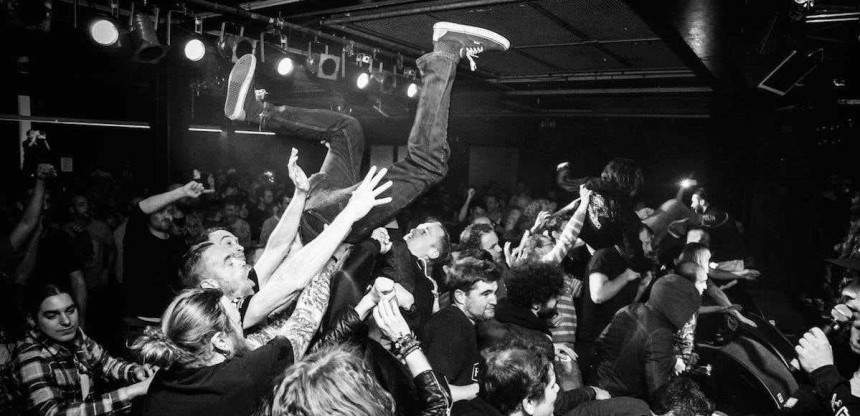 FOTO'S 'WALK THIS WAY REVISITED'