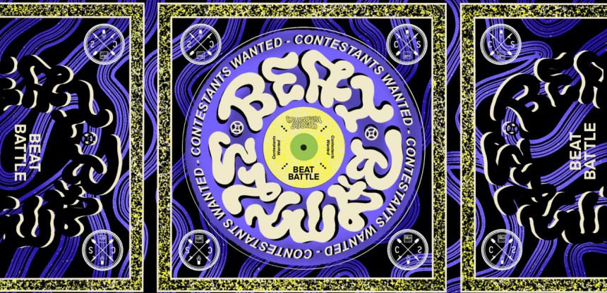 Schrijf je in: Champion Sound Beat Battle