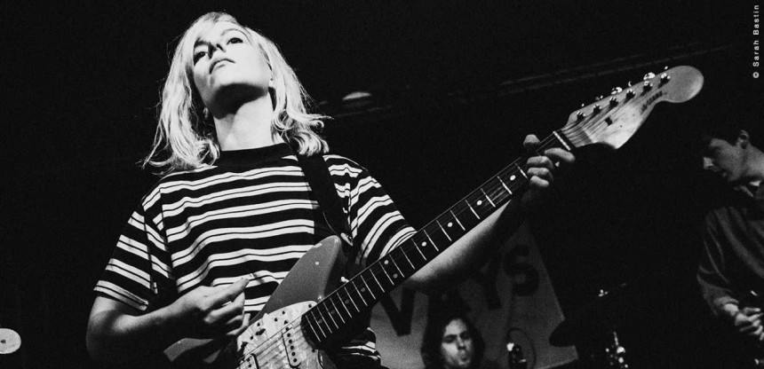 Foto's Alvvays + Moon King