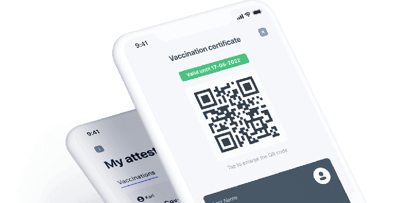 WANNEER HEB JE EEN COVID SAFE TICKET NODIG BIJ EEN BEZOEK AAN TRIX?