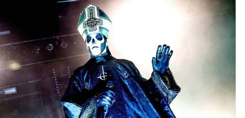 Ghost - Concert Pictures