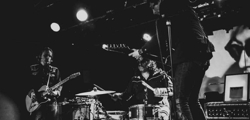 Foto's The Jon Spencer Blues Explosion