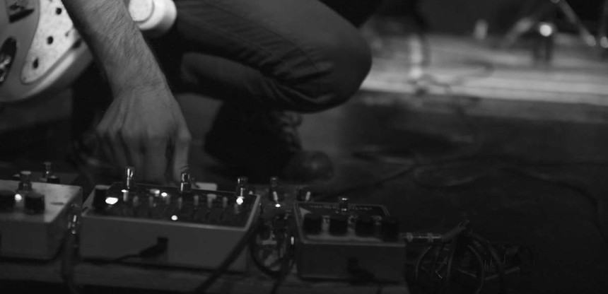 Morgan Delt + Faye Dunaways - concertfoto's