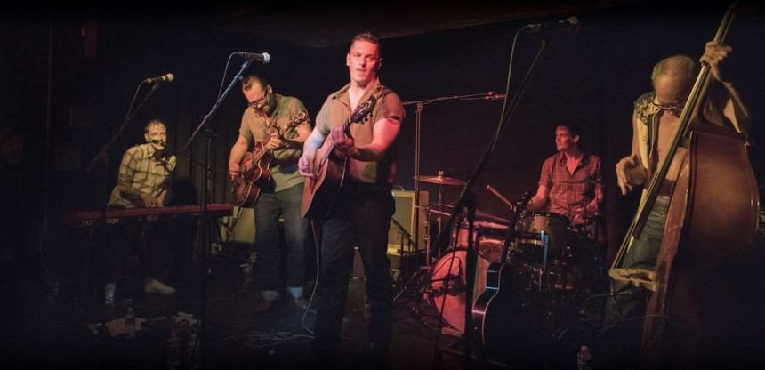 The Baboons - Concertfoto's