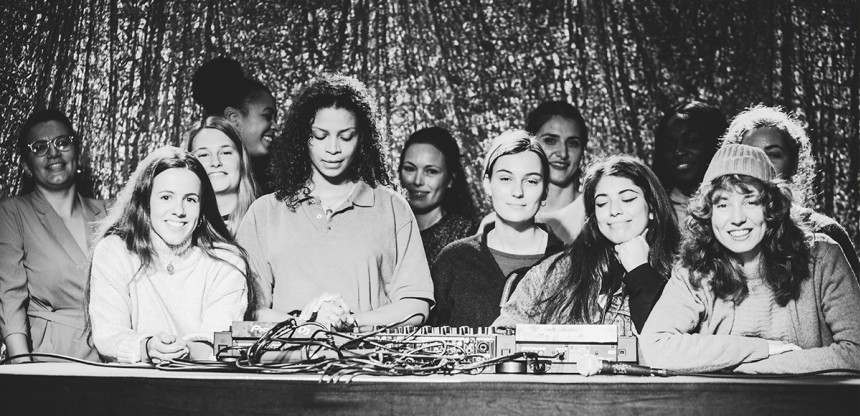 Wanted: project manager artistic youth work