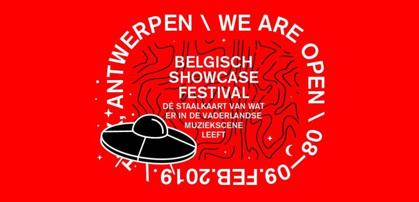 DE (bijna) VOLLEDIGE AFFICHE!